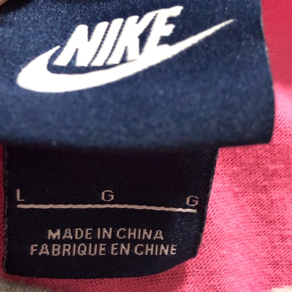 Nike Girls Active Wear Tee Youth Large - Picture 4 of 4